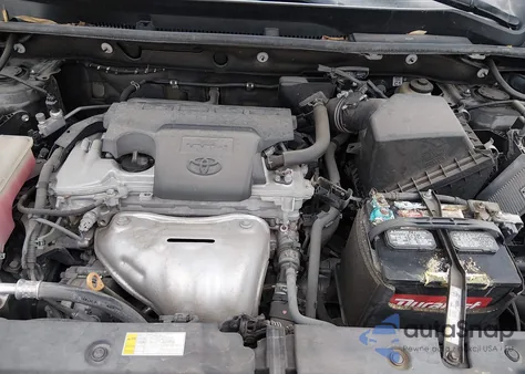 2017 Toyota Rav4 Le from USA, damaged, VIN 2T3ZFREV4HW372009